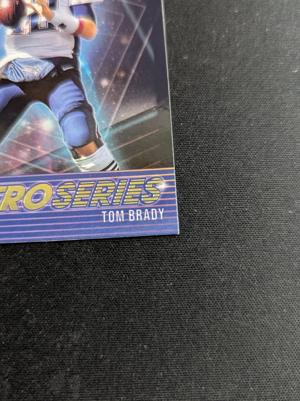 2021 Panini Donruss Retroseries Tom Brady RS21